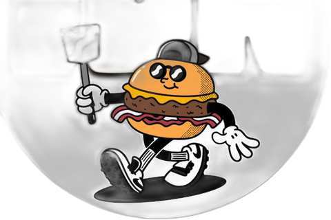 Personaje JDN Burger